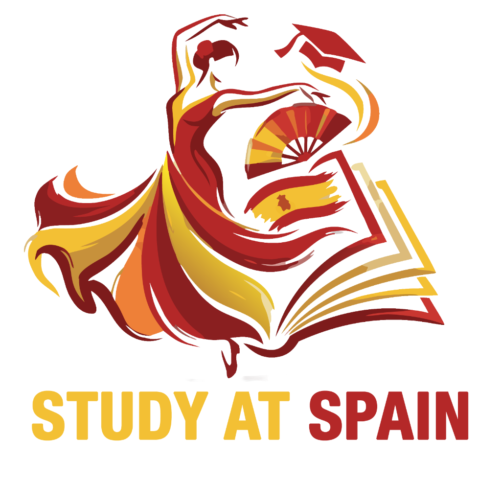 Study At Spain Logo
